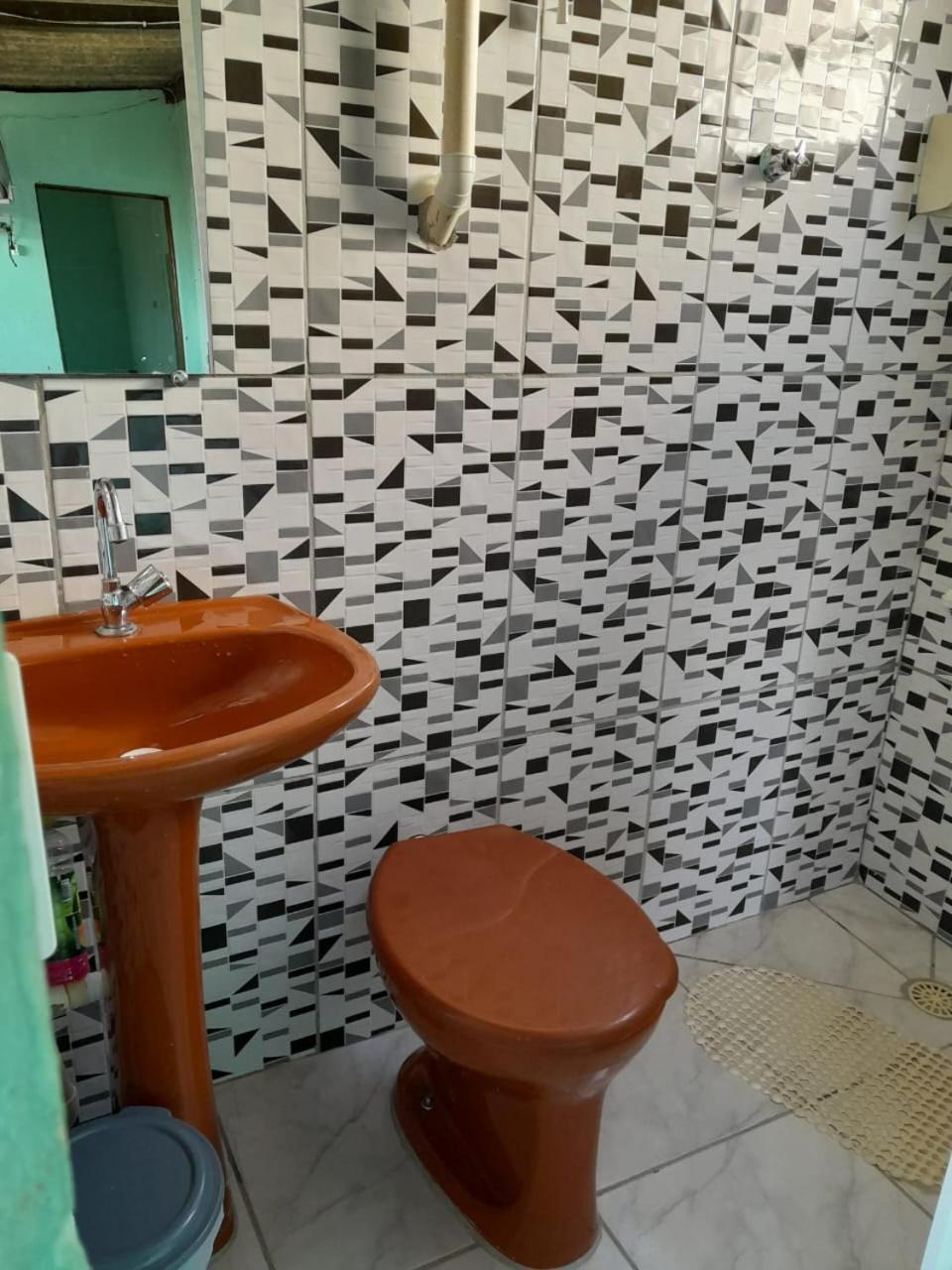 Casa Sao Thome São Tomé das Letras Eksteriør bilde